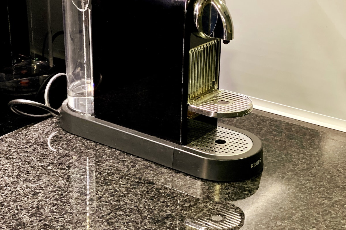 Nespresso-Kaffeemaschine